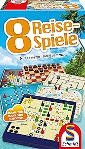 Spiele für unterwegs